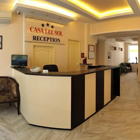 Casa Del Sol 3* 소조폴