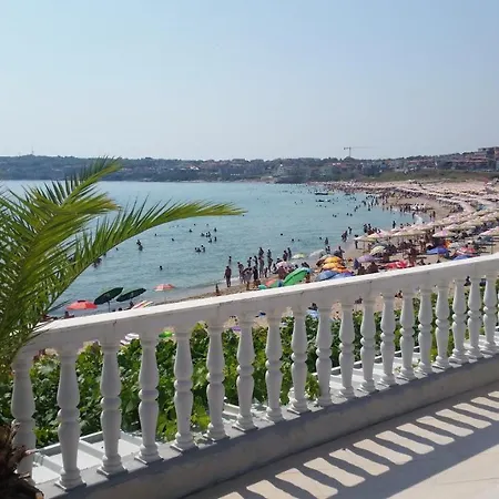 Hotell Casa Del Sol Sozopol