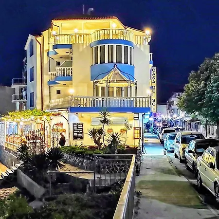 Casa Del Sol Sozopol