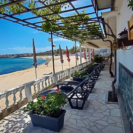 Casa Del Sol ソゾポル