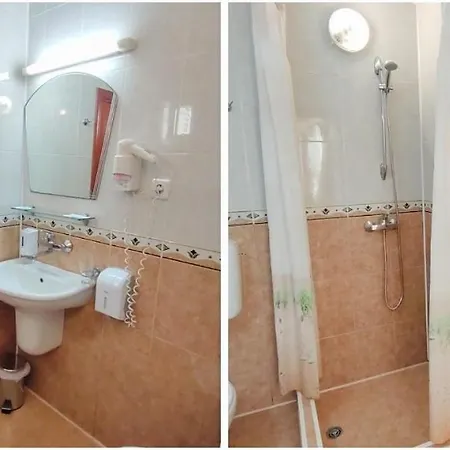 Hotell Casa Del Sol Sozopol