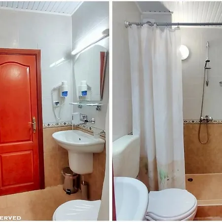 Casa Del Sol Hotell Sozopol
