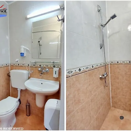 호텔 Casa Del Sol 소조폴