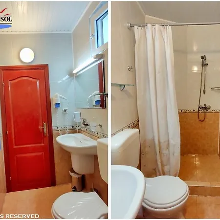 Casa Del Sol 호텔 3*