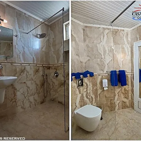 Hotell Casa Del Sol Sozopol