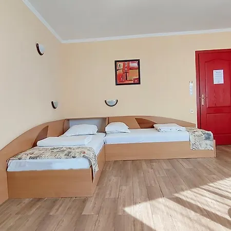 Отель Casa Del Sol 3*