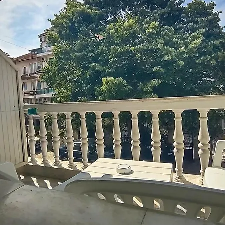 Hotell Casa Del Sol Sozopol