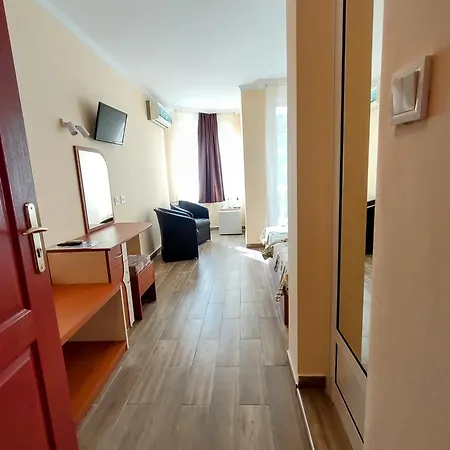 Casa Del Sol 호텔 소조폴