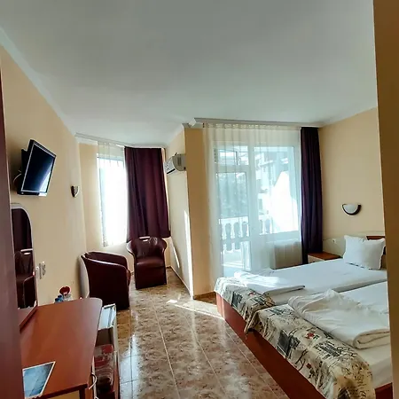 Hotell Casa Del Sol Sozopol