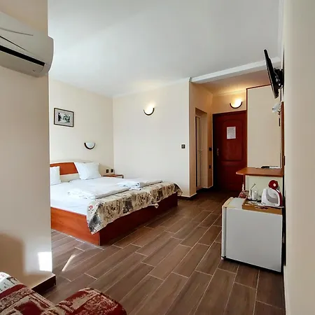 호텔 Casa Del Sol 3*