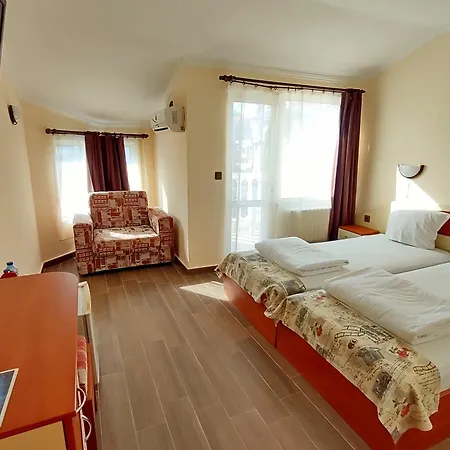 Casa Del Sol ソゾポル