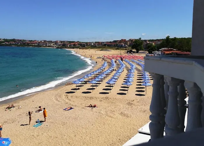 Отель Casa Del Sol 3*