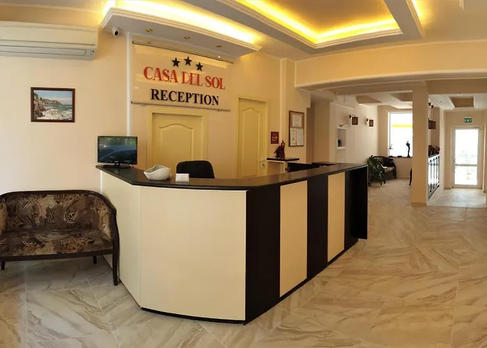 Casa Del Sol 3* Созополь