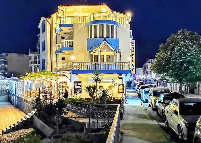 Casa Del Sol Созополь