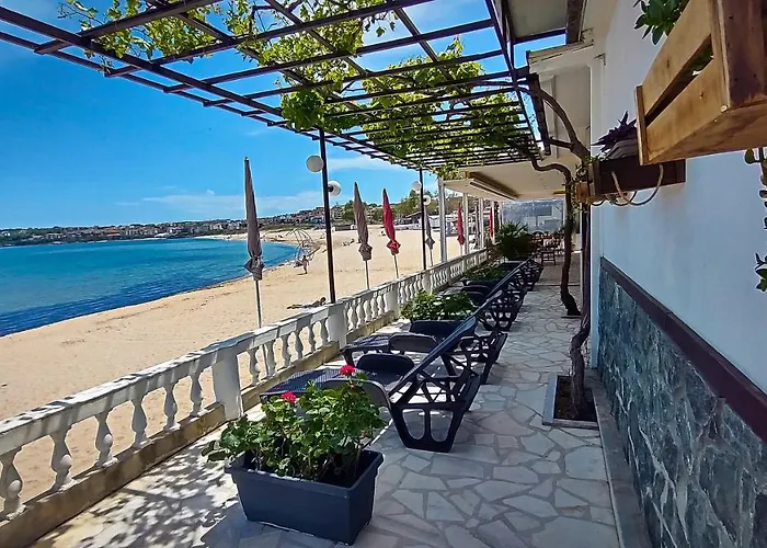 Casa Del Sol Созополь