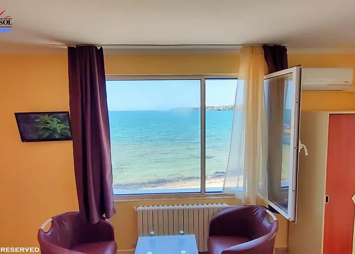 Casa Del Sol Отель