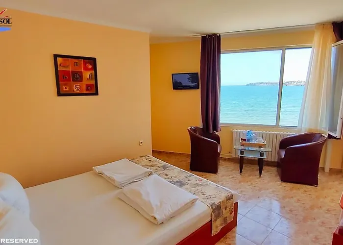 Casa Del Sol Созополь