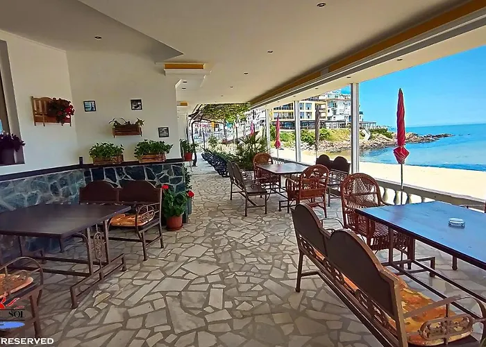 Отель Casa Del Sol