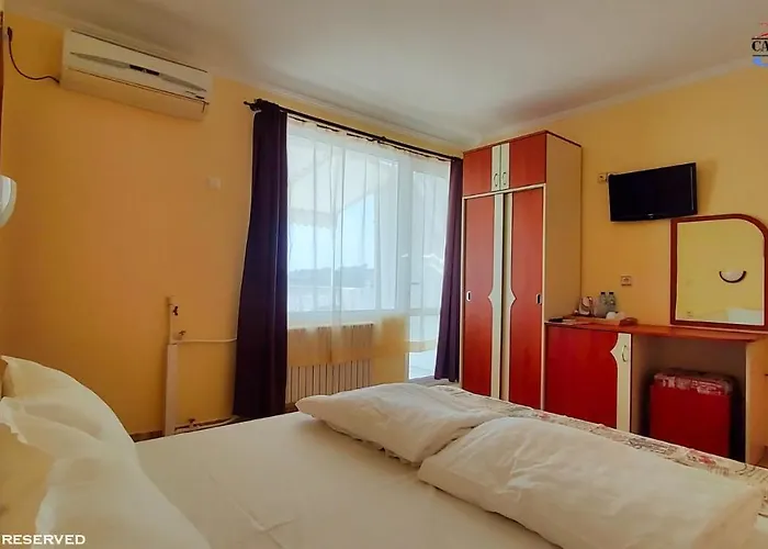 Casa Del Sol Отель