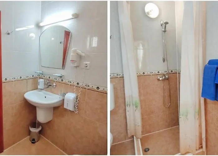 Отель Casa Del Sol Созополь