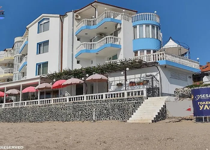 Отель Casa Del Sol Созополь