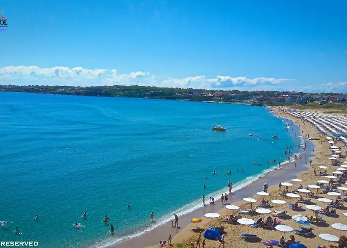 Отель Casa Del Sol Созополь