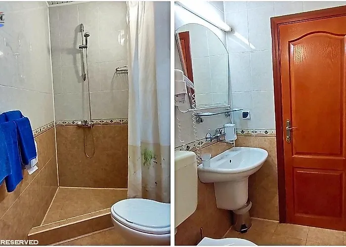 Casa Del Sol Отель 3*