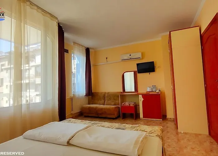 Casa Del Sol Отель 3*