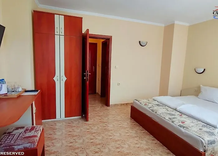 Casa Del Sol Отель Созополь