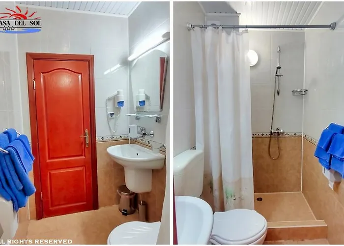 Casa Del Sol Отель Созополь