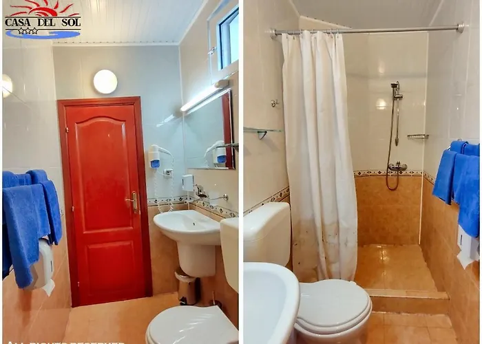 Casa Del Sol Отель 3*