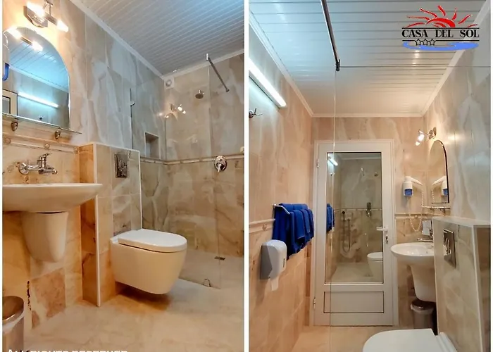 Casa Del Sol 3* Созополь