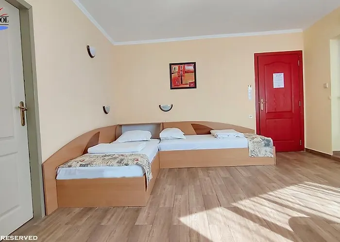 Отель Casa Del Sol 3*