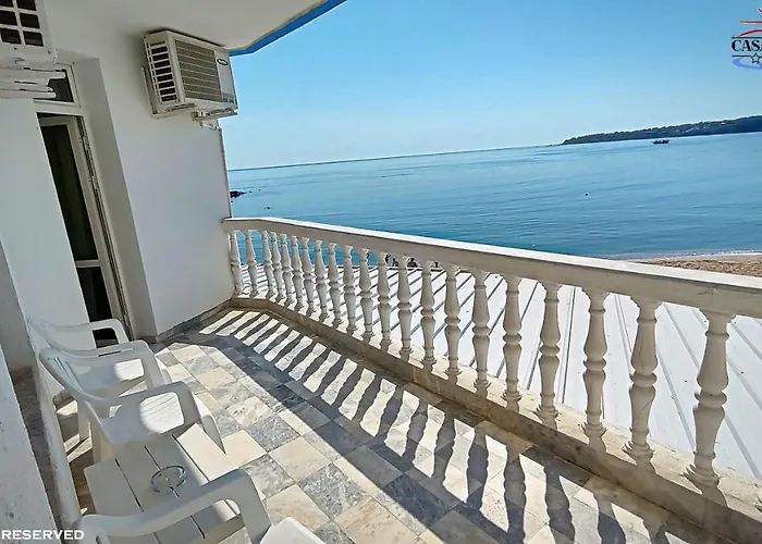 Отель Casa Del Sol Созополь