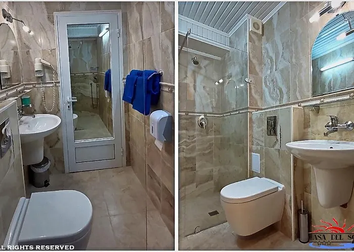 Casa Del Sol Созополь