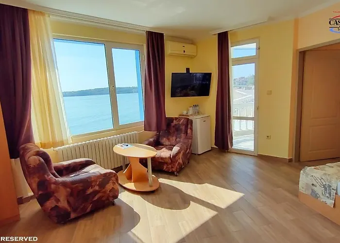 Отель Casa Del Sol