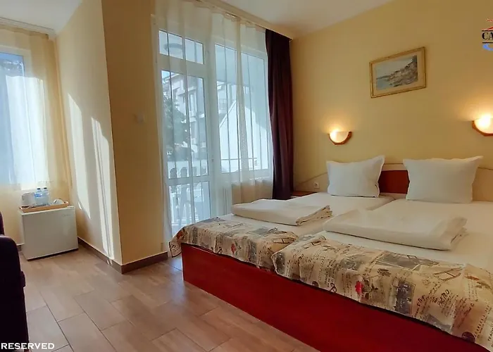 Отель Casa Del Sol 3*