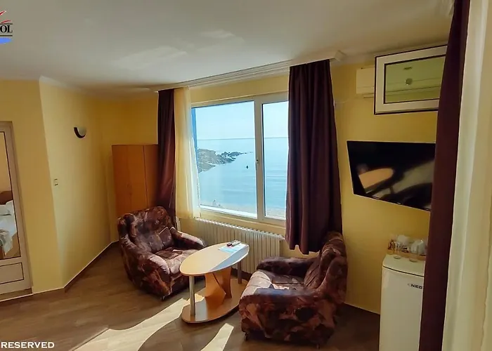 Отель Casa Del Sol