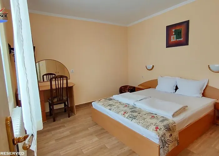 Casa Del Sol Отель 3*