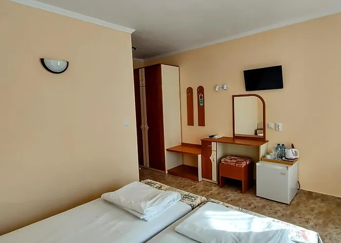 Casa Del Sol Отель