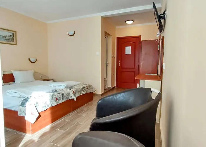 Отель Casa Del Sol 3*