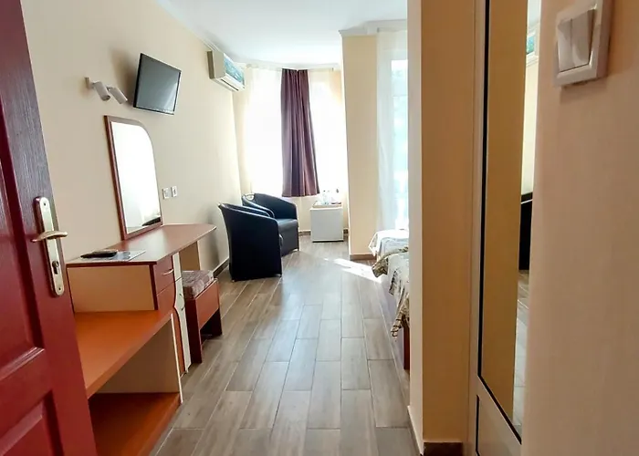 Casa Del Sol Отель Созополь