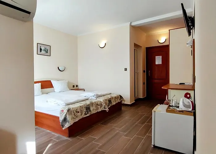 Отель Casa Del Sol 3*