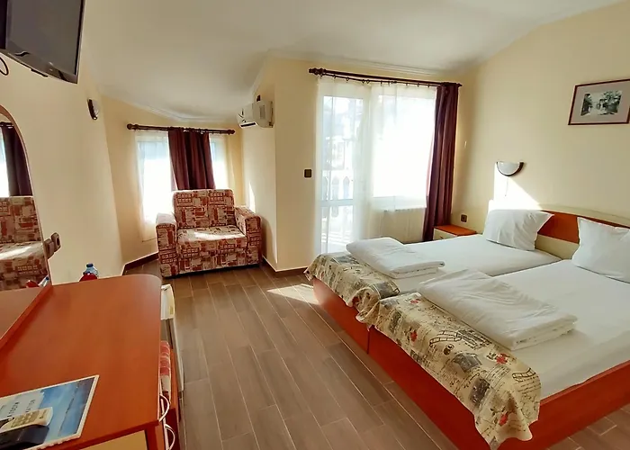 Casa Del Sol Созополь