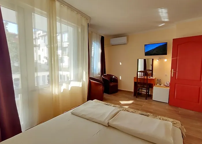 Casa Del Sol 3* Созополь